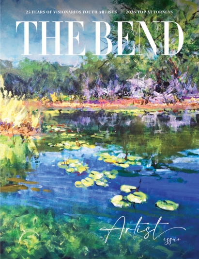 The Bend April 01, 2026 Issue Cover