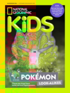 National-Geographic-Kids December 01, 2025 Issue Cover