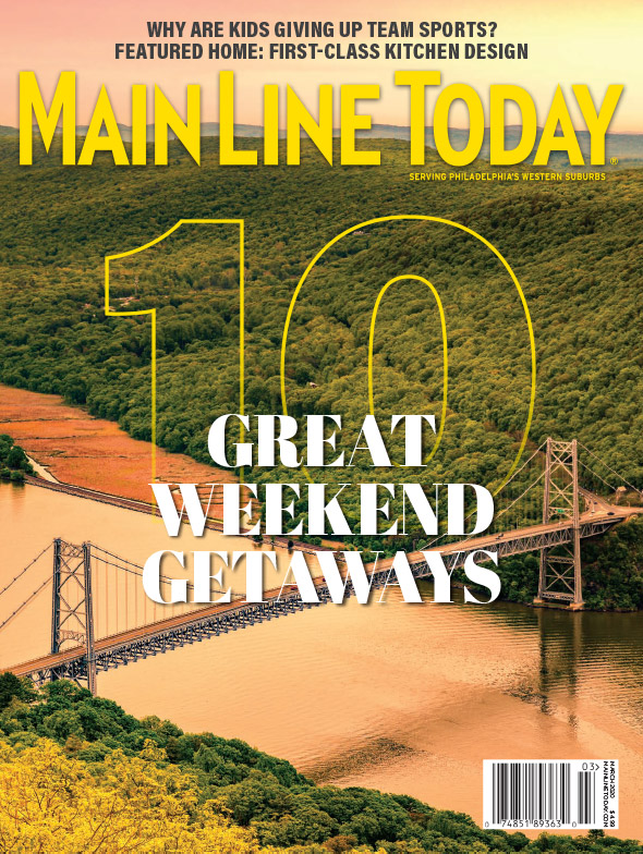 Main-Line-Today March 01, 2020 Issue Cover