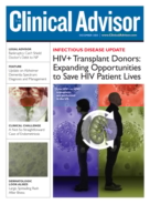 Clinical-Advisor December 01, 2020 Issue Cover