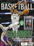 Beckett-Basketball February 01, 2021 Issue Cover