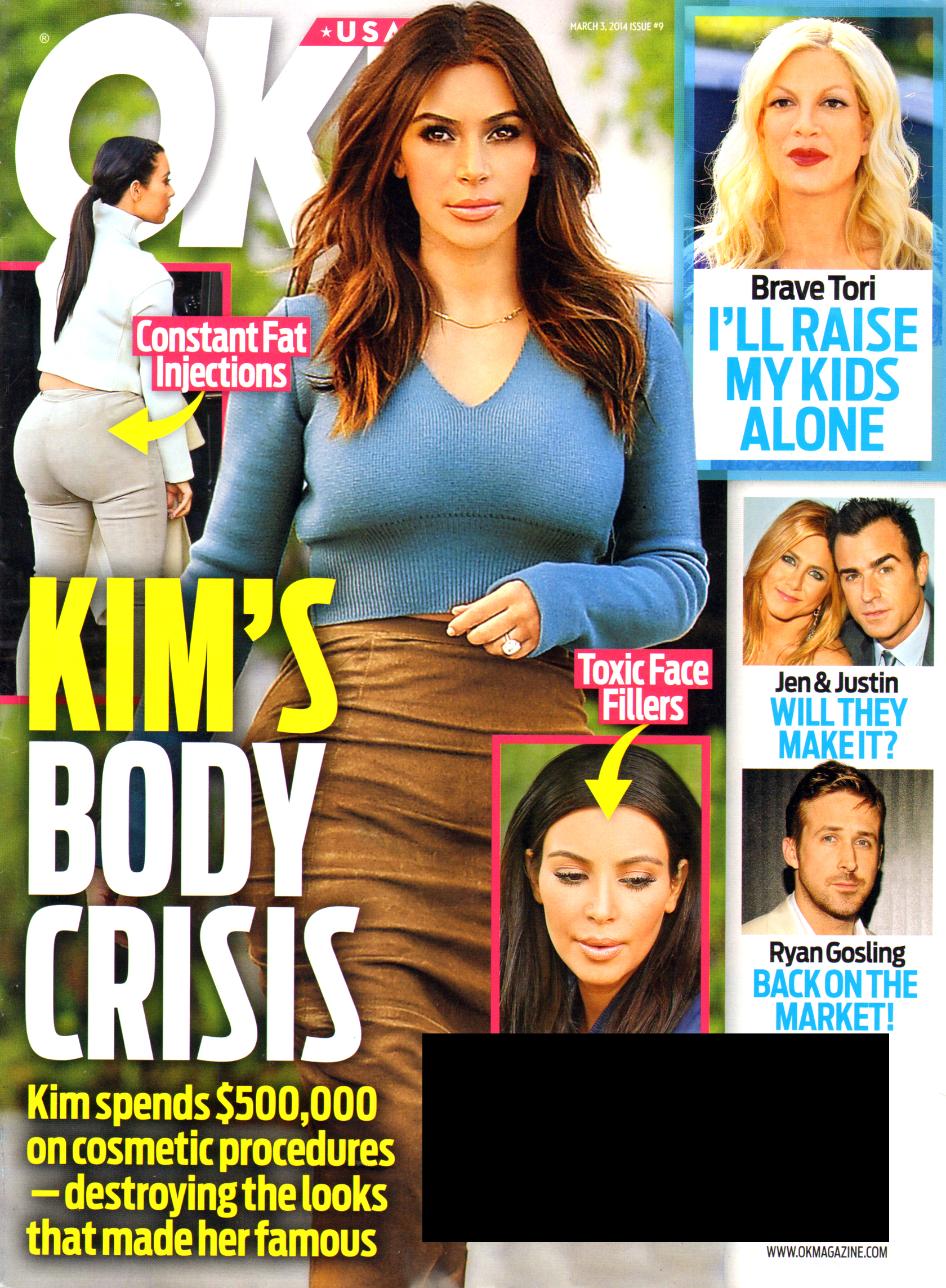 Ok March 03, 2014 Issue Cover