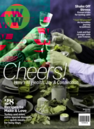 Weight-Watchers-Magazine November 01, 2018 Issue Cover