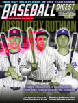 Baseball Digest November 01, 2024 Issue Cover