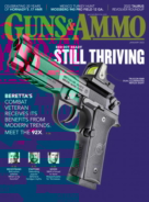 Guns-and-Ammo January 01, 2022 Issue Cover