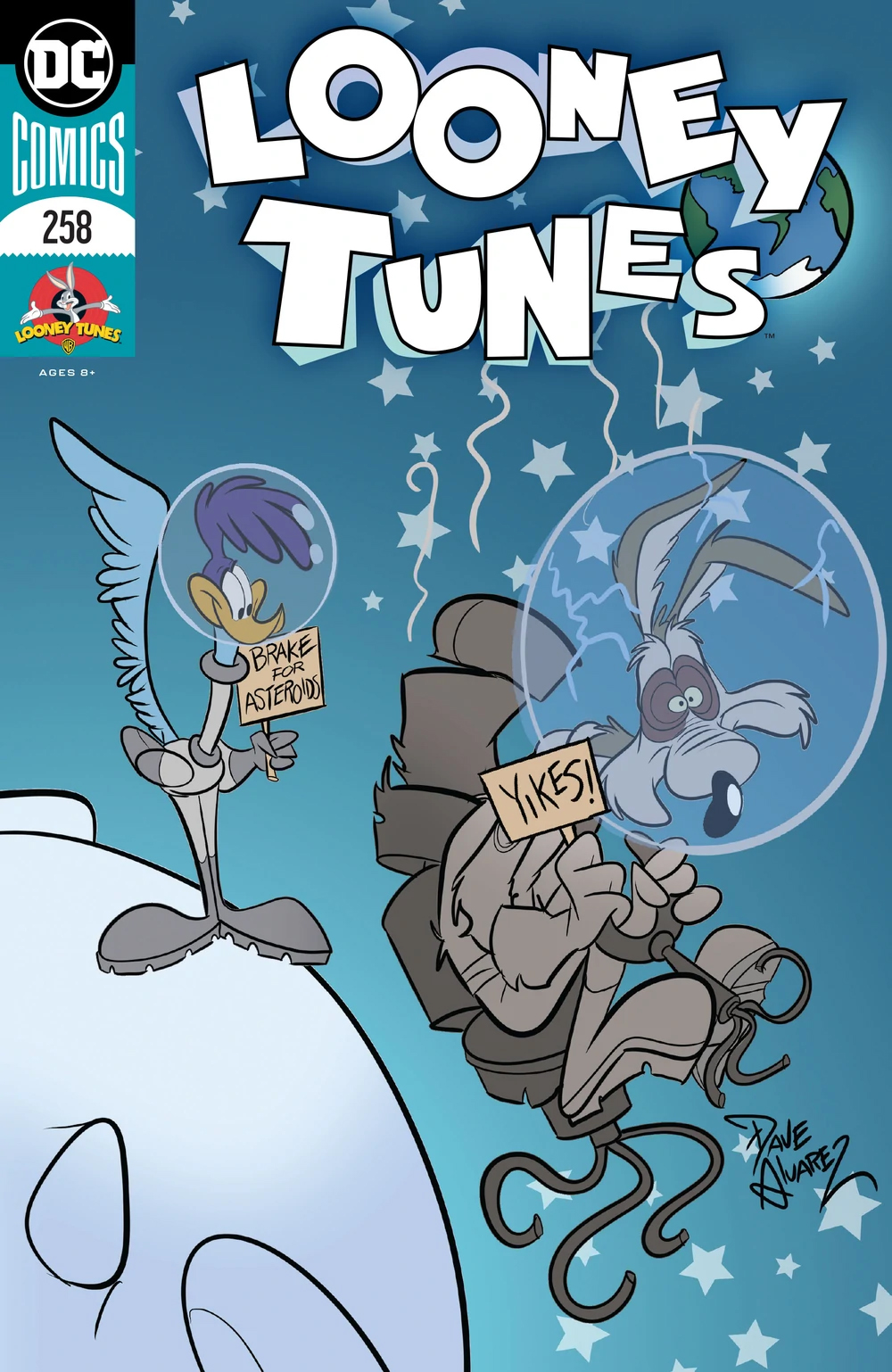 Looney-Tunes March 01, 2021 Issue Cover