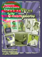 Sports-Collectors-Digest February 15, 2025 Issue Cover