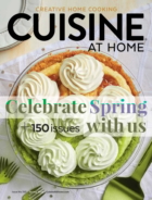 Cuisine-At-Home March 01, 2022 Issue Cover