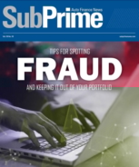 Subprime-Auto-Finance-News October 01, 2023 Issue Cover