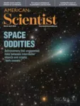 American Scientist March 01, 2026 Issue Cover