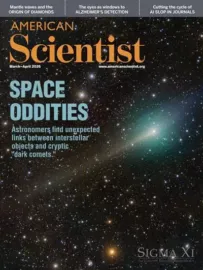 American-Scientist March 01, 2026 Issue Cover