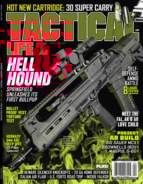 Tactical-Life March 01, 2022 Issue Cover