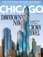 Chicago-Magazine February 01, 2021 Issue Cover