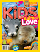 National-Geographic-Kids February 01, 2016 Issue Cover