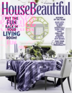 House-Beautiful October 01, 2017 Issue Cover