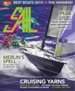 Sail December 01, 2018 Issue Cover