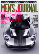Mens-Journal September 01, 2015 Issue Cover