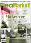 Flea-Market-Décor June 01, 2018 Issue Cover