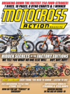 Motocross-Action May 01, 2021 Issue Cover