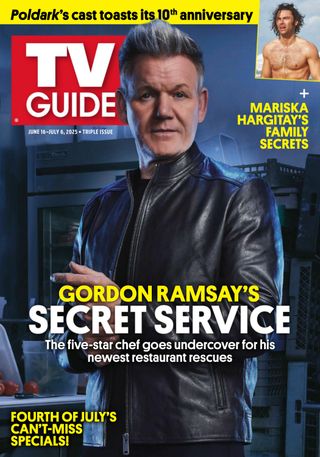 TV-Guide June 16, 2025 Issue Cover