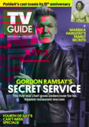 TV Guide June 16, 2025 Issue Cover