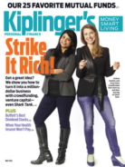 Kiplingers-Personal-Finance May 01, 2015 Issue Cover