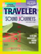 National-Geographic-Traveler August 01, 2019 Issue Cover