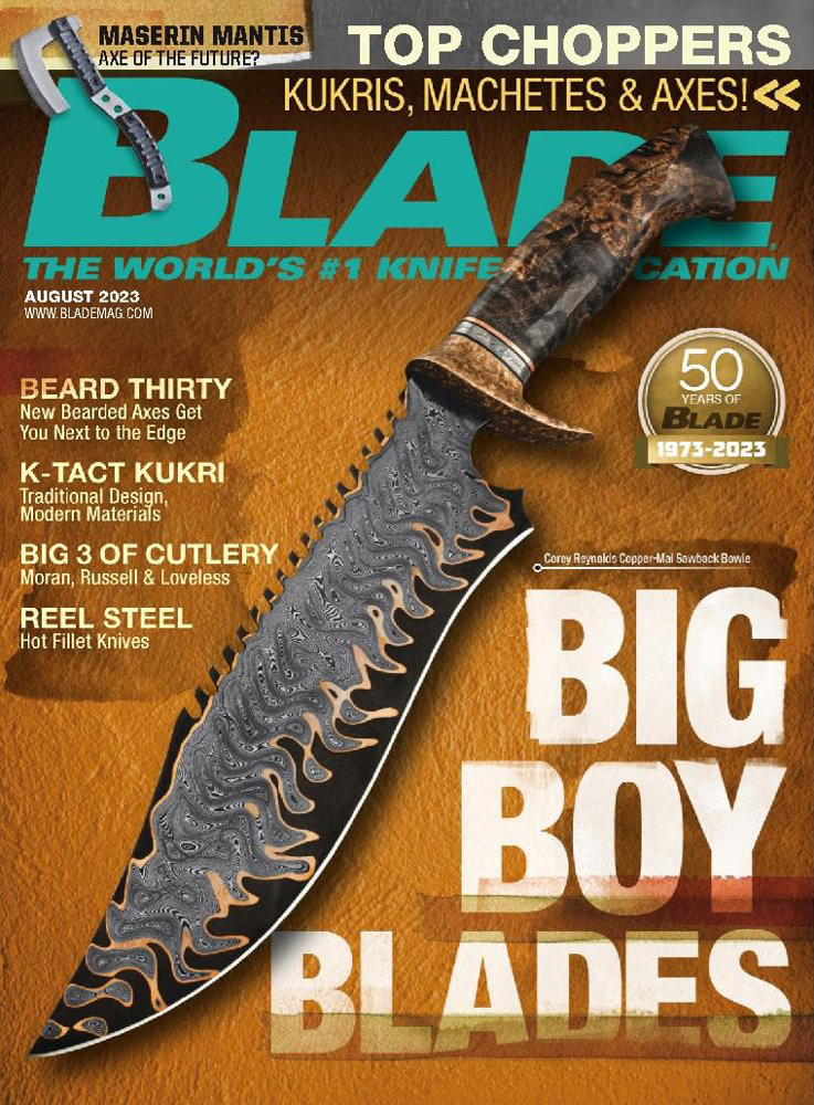 Blade Magazine Subscription Offers