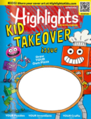 Highlights March 01, 2026 Issue Cover