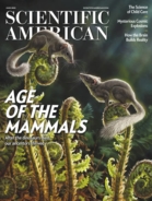 Scientific-American June 01, 2022 Issue Cover