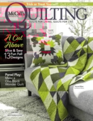 McCall's Quilting September 01, 2024 Issue Cover