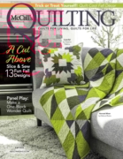 McCall's Quilting September 01, 2024 Issue Cover