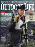 Outdoor-Life December 01, 2017 Issue Cover
