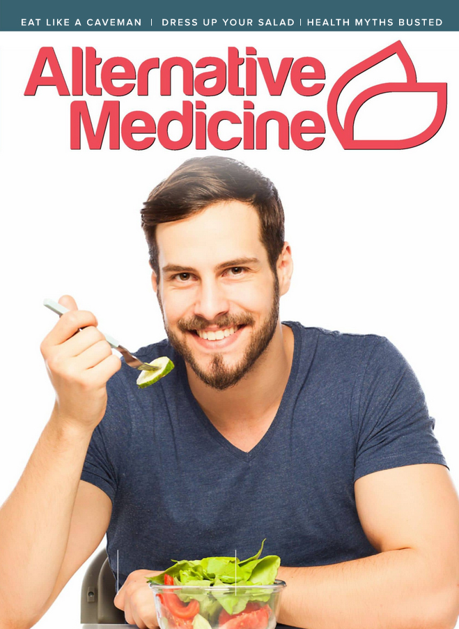 Alternative-Medicine May 01, 2019 Issue Cover