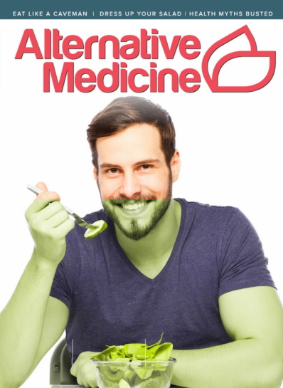 Alternative Medicine May 01, 2019 Issue Cover