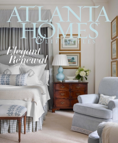 Atlanta Homes & Lifestyles June 01, 2026 Issue Cover