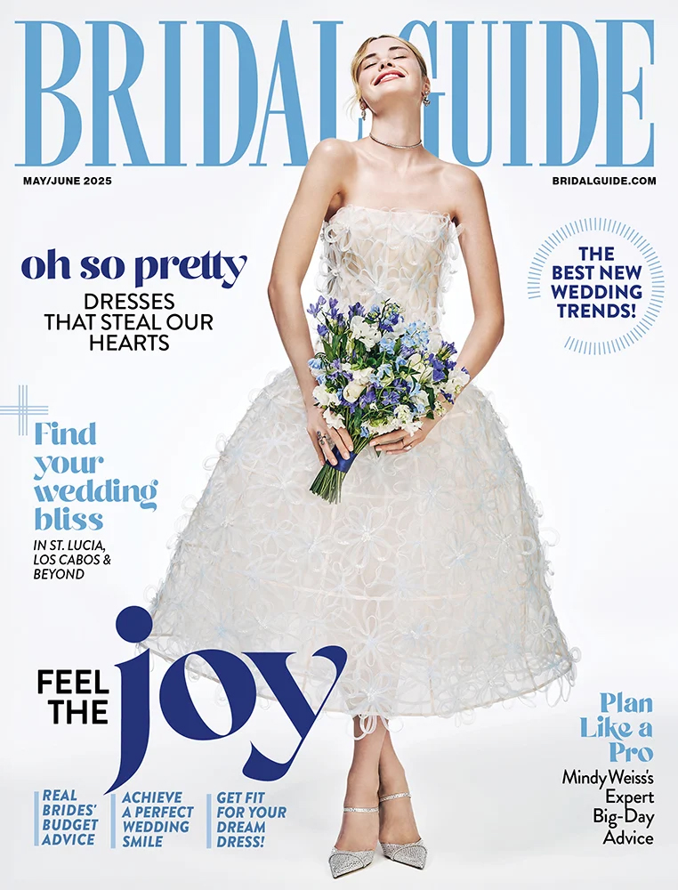 Bridal-Guide May 01, 2025 Issue Cover