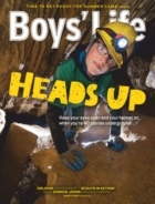 Scout-Life March 01, 2020 Issue Cover