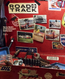 Road-and-Track December 01, 2025 Issue Cover