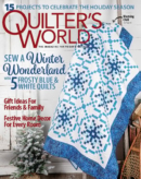 Quilter's World December 01, 2023 Issue Cover