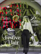 Cary-Magazine November 01, 2025 Issue Cover