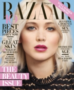 harpers-bazaar May 01, 2016 Issue Cover