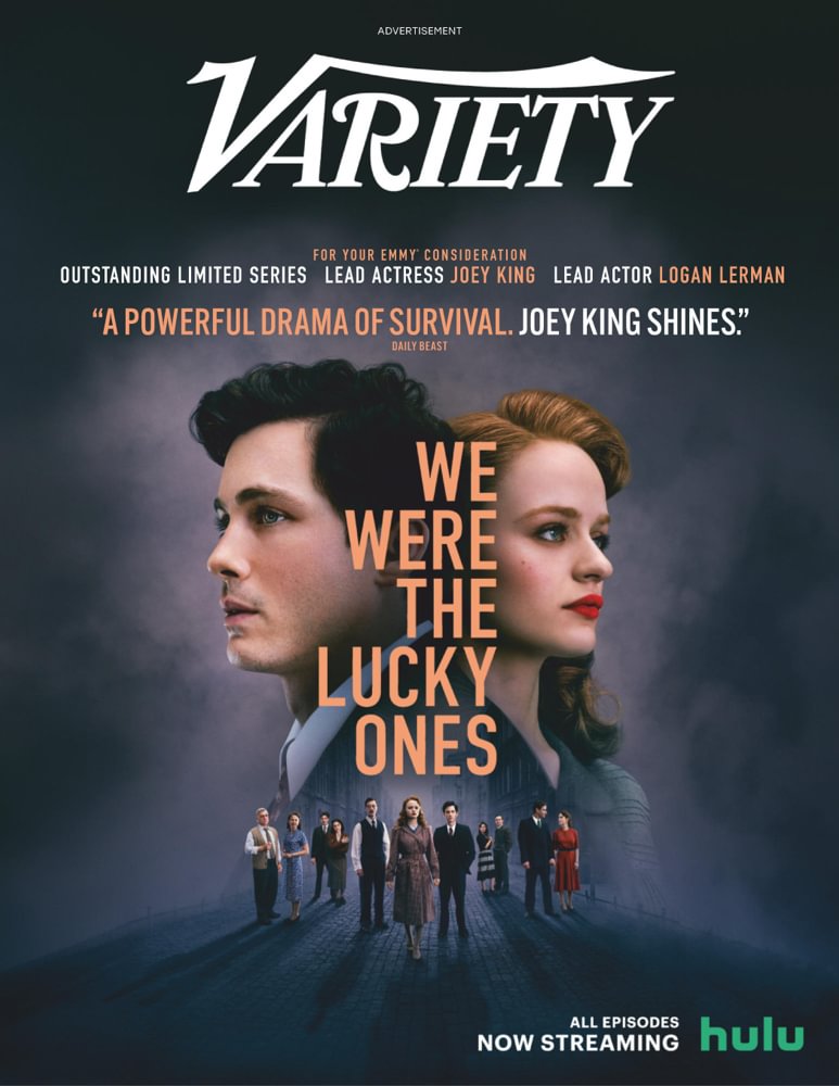 Variety May 15, 2024 Issue Cover