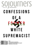 Sojourners August 01, 2017 Issue Cover