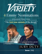 Variety July 26, 2023 Issue Cover
