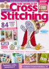 The World of Cross Stitching September 01, 2026 Issue Cover