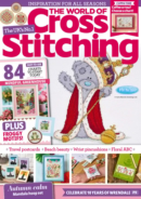 The-World-of-Cross-Stitching September 01, 2026 Issue Cover