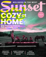 Sunset February 01, 2021 Issue Cover