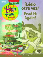 Highlights-High-Five-Bilingue June 01, 2019 Issue Cover