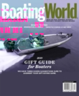 Boating World November 01, 2019 Issue Cover